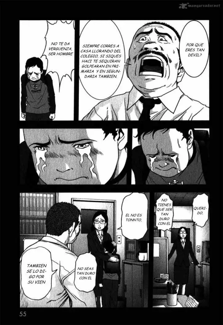 Btooom! (2007) - Capítulo 47 - Página 4 - LectorTMOo