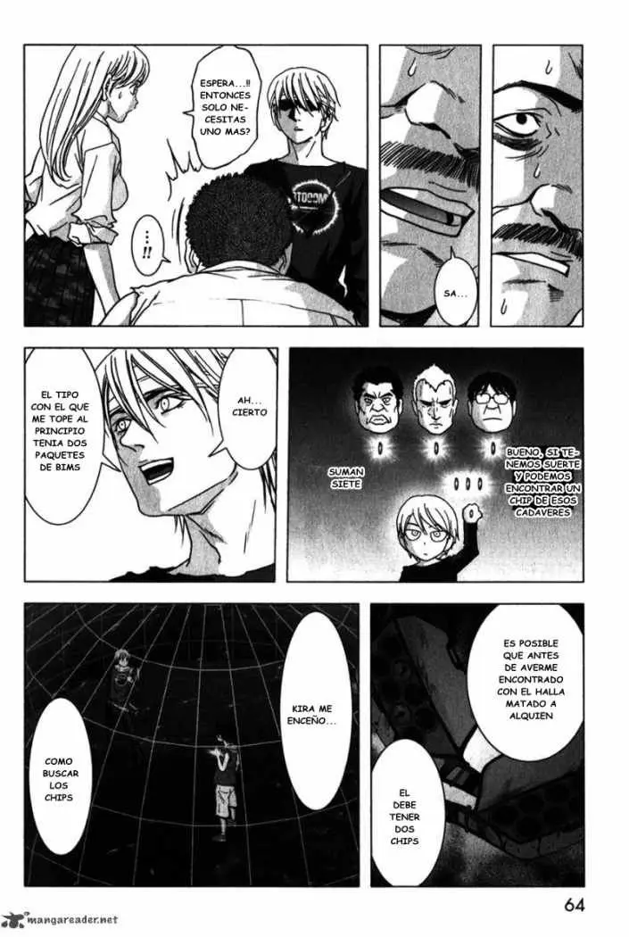 Btooom! (2007) - Capítulo 47 - Página 13 - LectorTMOo