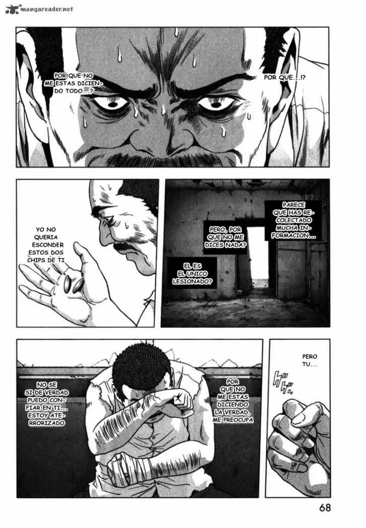 Btooom! (2007) - Capítulo 47 - Página 17 - LectorTMOo