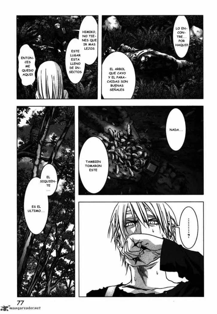 Btooom! (2007) - Capítulo 47 - Página 26 - LectorTMOo
