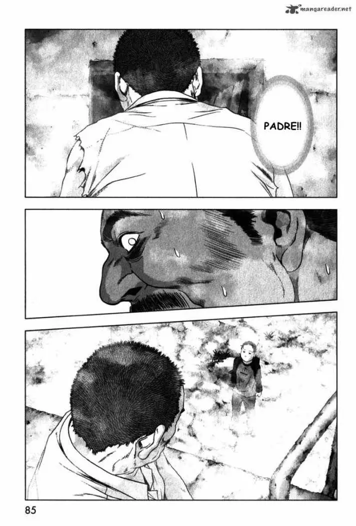 Btooom! (2007) - Capítulo 47 - Página 34 - LectorTMOo