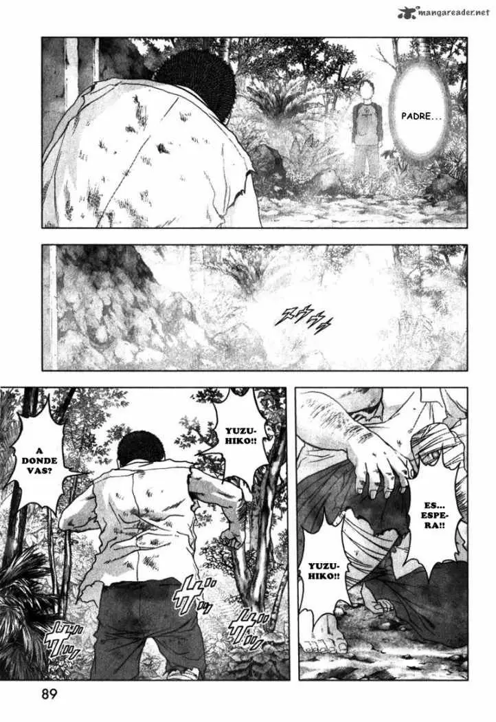 Btooom! (2007) - Capítulo 47 - Página 38 - LectorTMOo