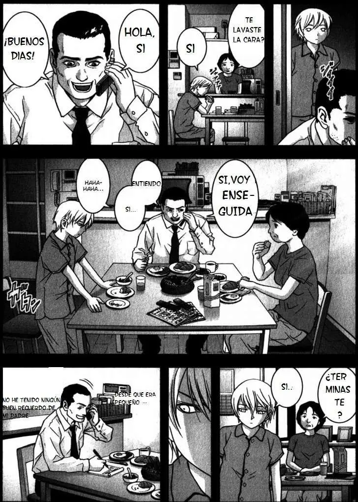 Btooom! (2007) - Capítulo 48 - Página 4 - LectorTMOo