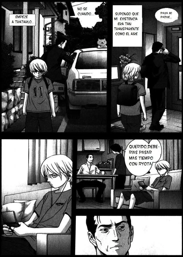 Btooom! (2007) - Capítulo 48 - Página 5 - LectorTMOo