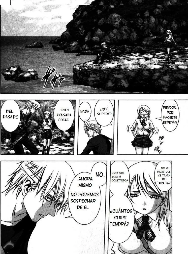 Btooom! (2007) - Capítulo 48 - Página 9 - LectorTMOo