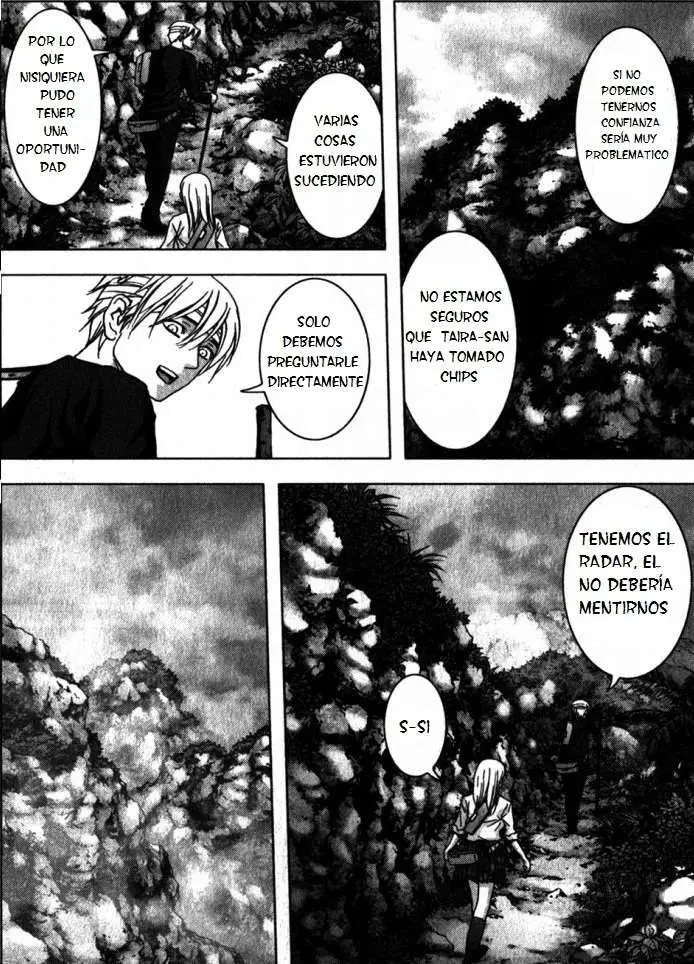 Btooom! (2007) - Capítulo 48 - Página 10 - LectorTMOo