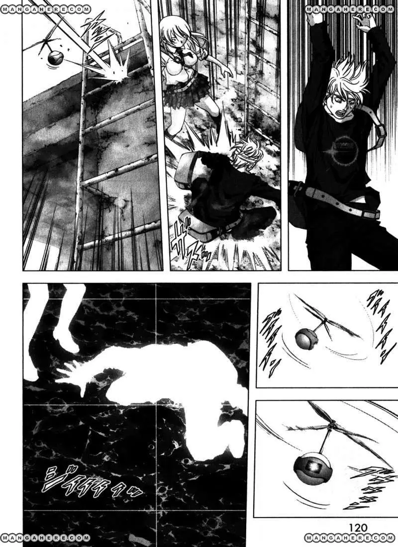 Btooom! (2007) - Capítulo 48 - Página 23 - LectorTMOo