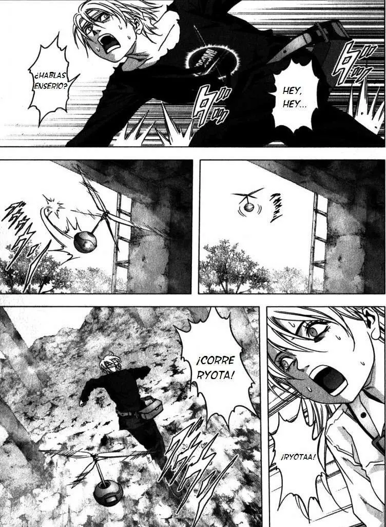 Btooom! (2007) - Capítulo 48 - Página 24 - LectorTMOo