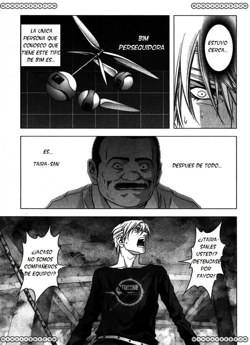Btooom! (2007) - Capítulo 48 - Página 28 - LectorTMOo
