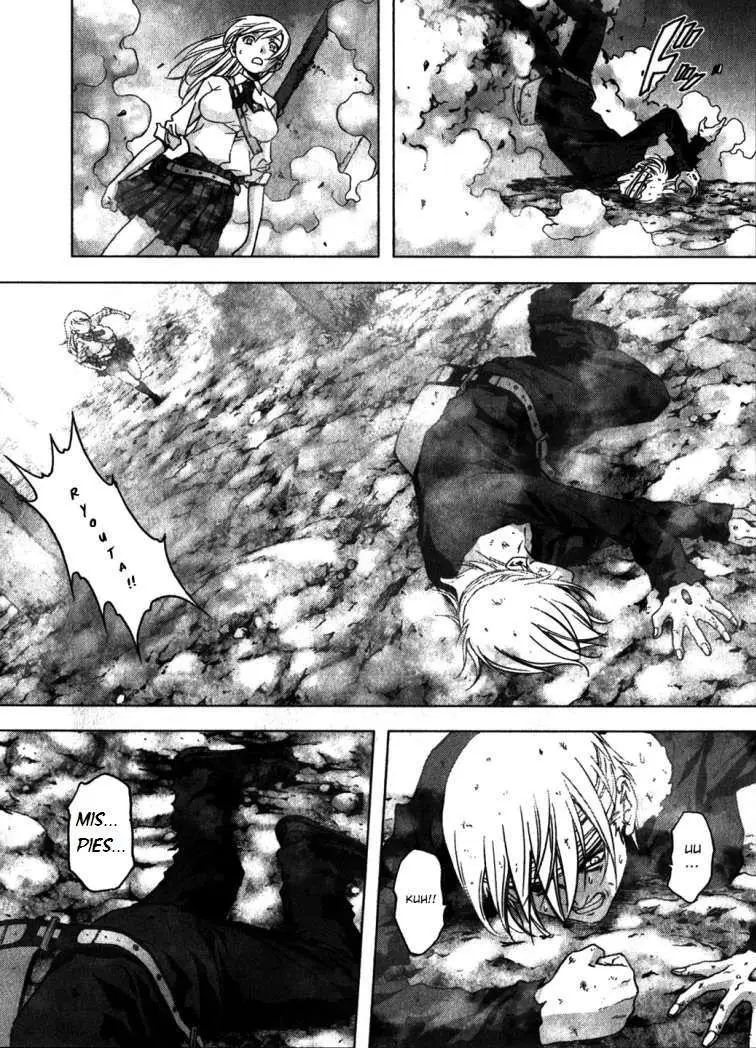 Btooom! (2007) - Capítulo 48 - Página 34 - LectorTMOo