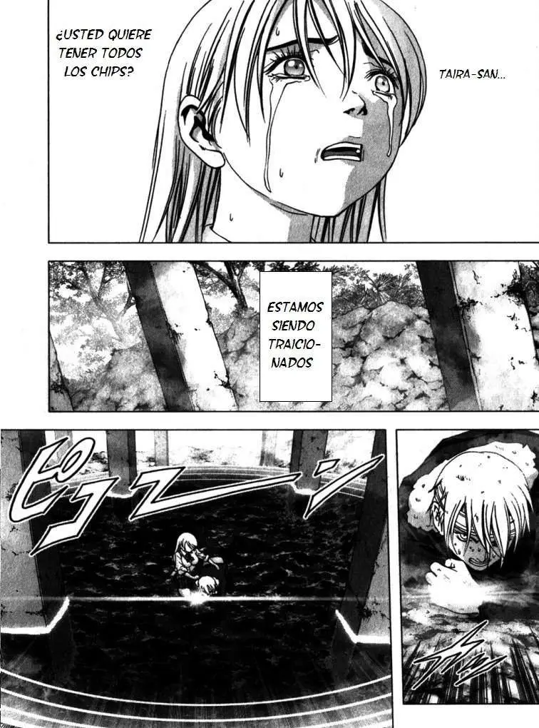 Btooom! (2007) - Capítulo 48 - Página 36 - LectorTMOo