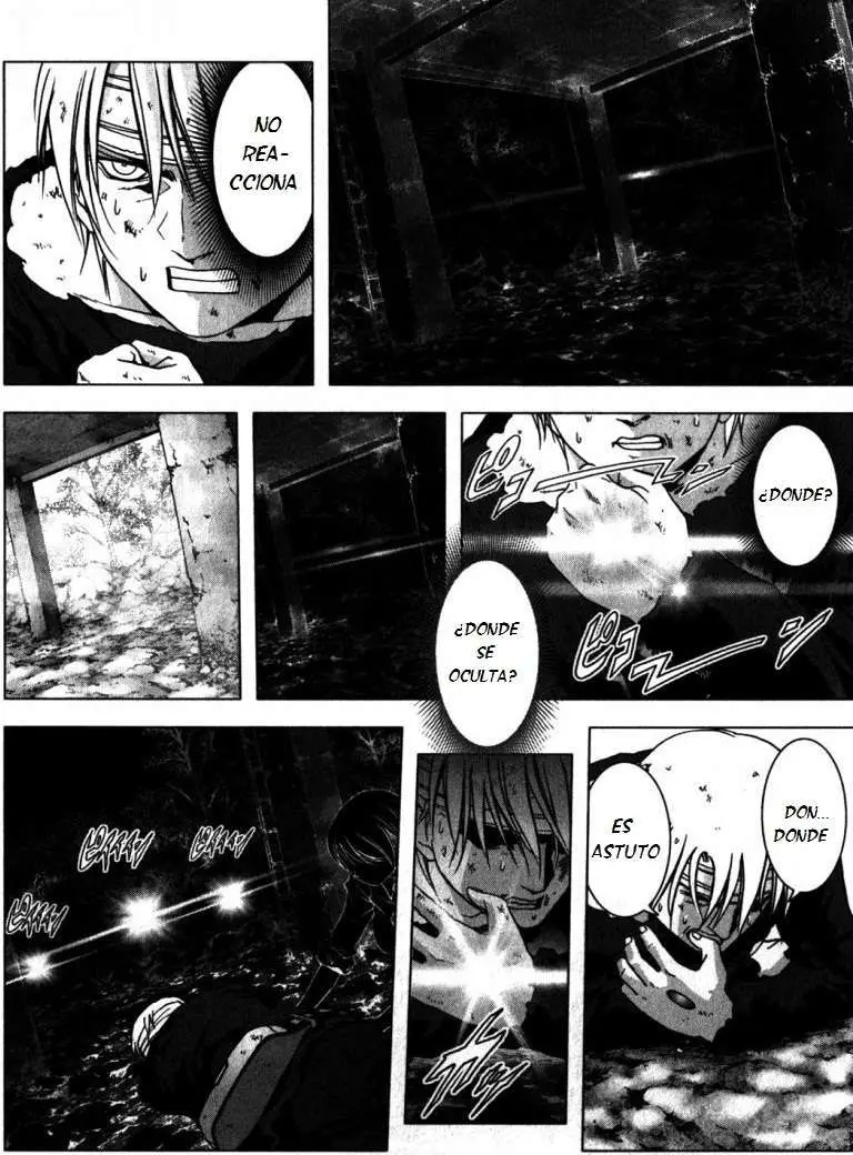 Btooom! (2007) - Capítulo 48 - Página 37 - LectorTMOo