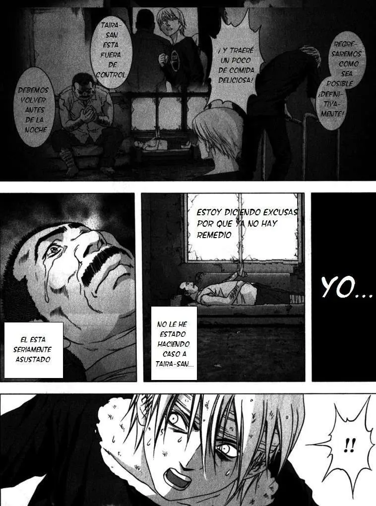 Btooom! (2007) - Capítulo 48 - Página 41 - LectorTMOo