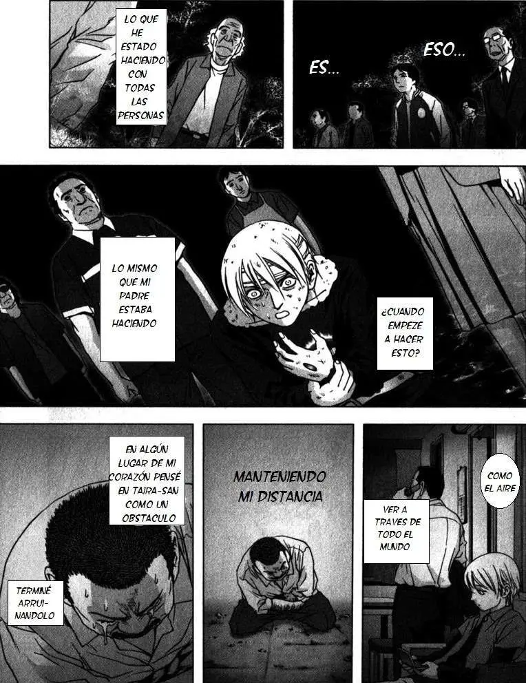 Btooom! (2007) - Capítulo 48 - Página 42 - LectorTMOo