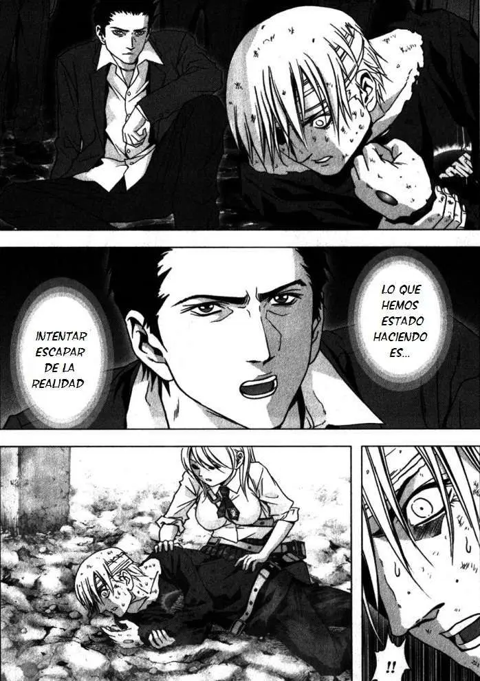 Btooom! (2007) - Capítulo 48 - Página 43 - LectorTMOo