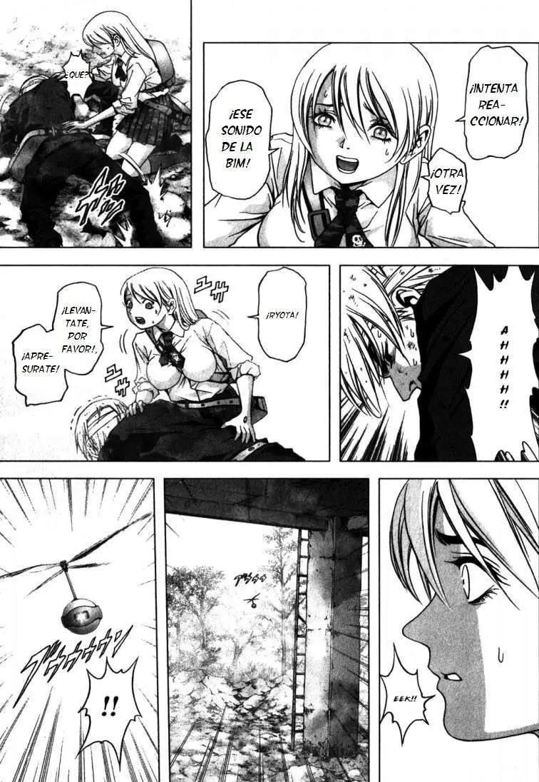 Btooom! (2007) - Capítulo 48 - Página 44 - LectorTMOo
