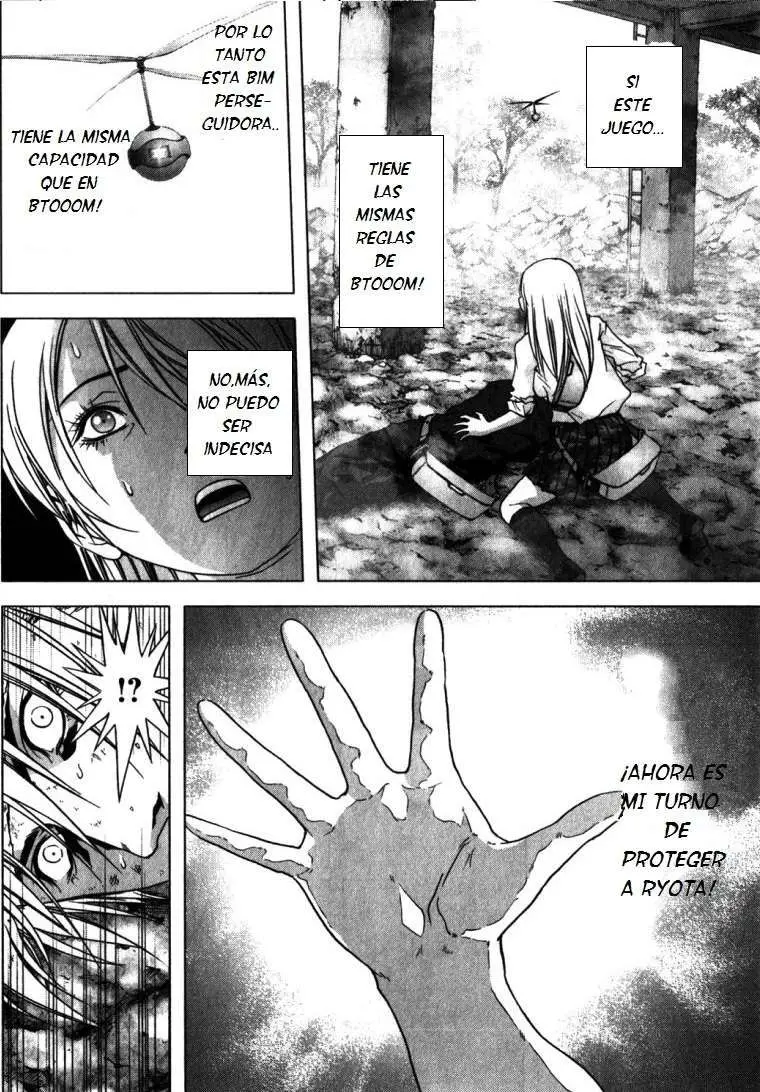 Btooom! (2007) - Capítulo 48 - Página 45 - LectorTMOo