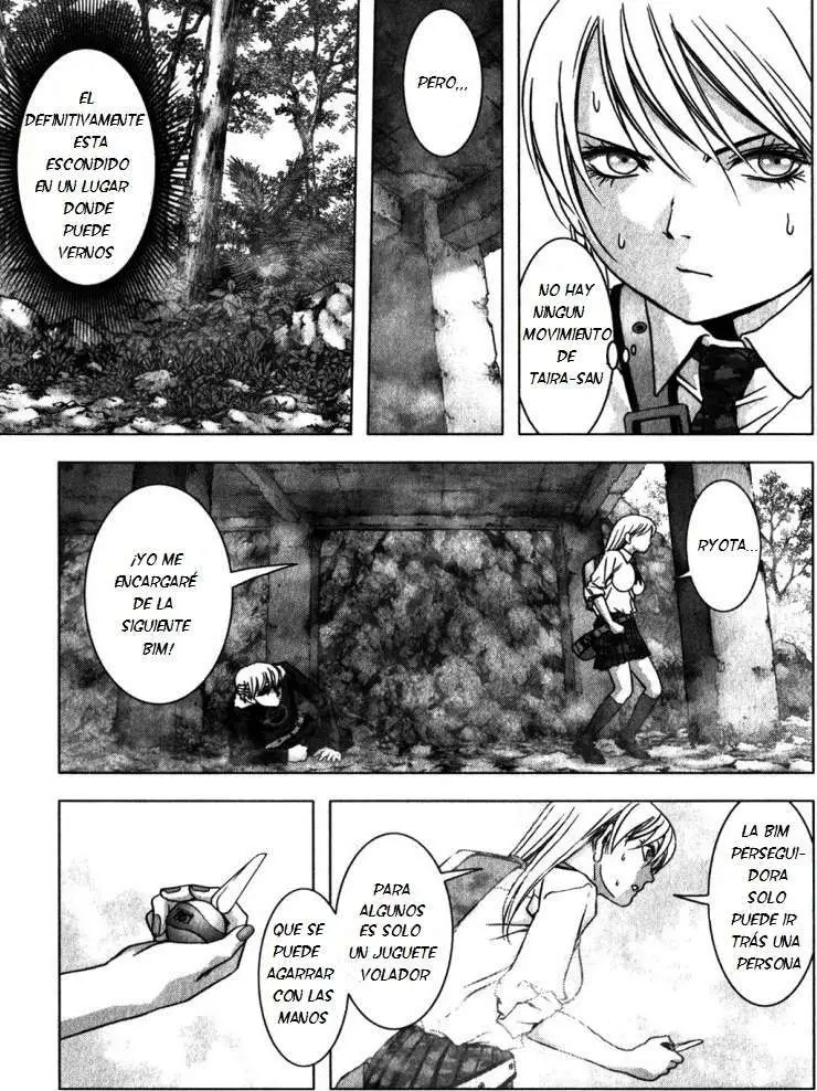 Btooom! (2007) - Capítulo 49 - Página 5 - LectorTMOo