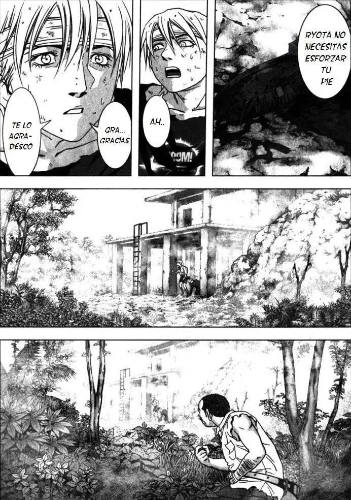 Btooom! (2007) - Capítulo 49 - Página 6 - LectorTMOo