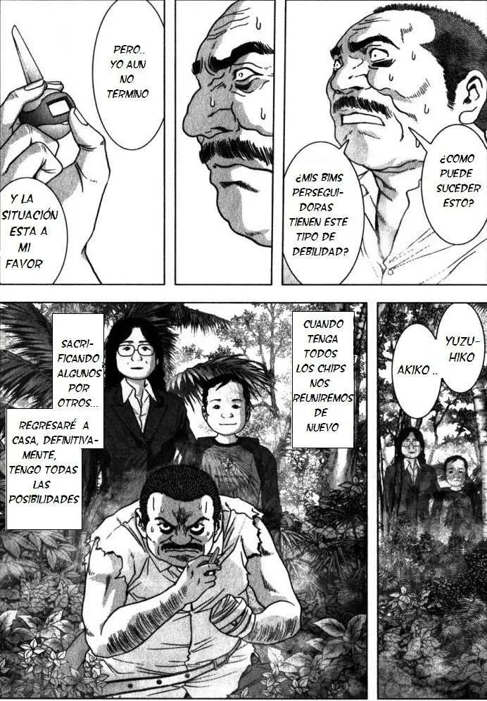 Btooom! (2007) - Capítulo 49 - Página 7 - LectorTMOo