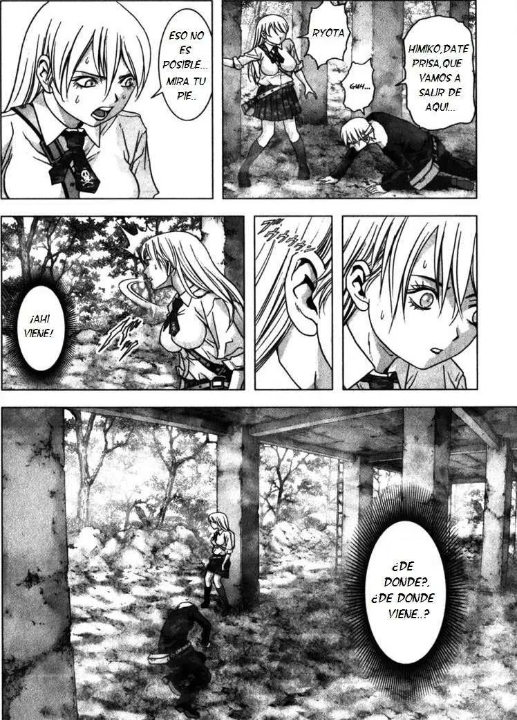 Btooom! (2007) - Capítulo 49 - Página 10 - LectorTMOo