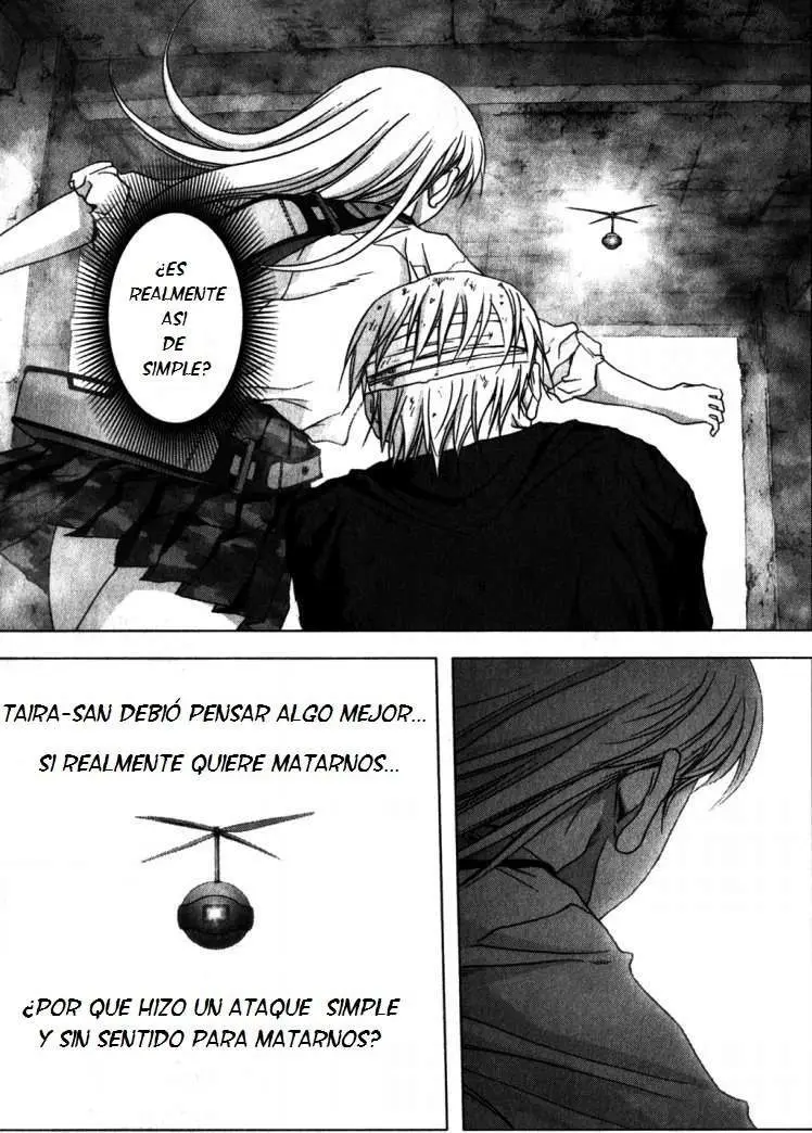 Btooom! (2007) - Capítulo 49 - Página 13 - LectorTMOo
