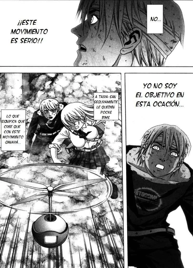 Btooom! (2007) - Capítulo 49 - Página 14 - LectorTMOo