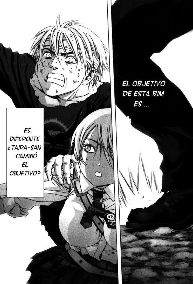 Btooom! (2007) - Capítulo 49 - Página 15 - LectorTMOo