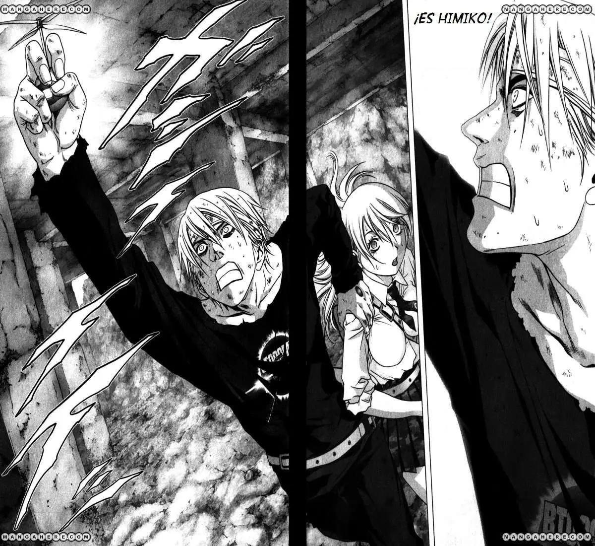 Btooom! (2007) - Capítulo 49 - Página 16 - LectorTMOo