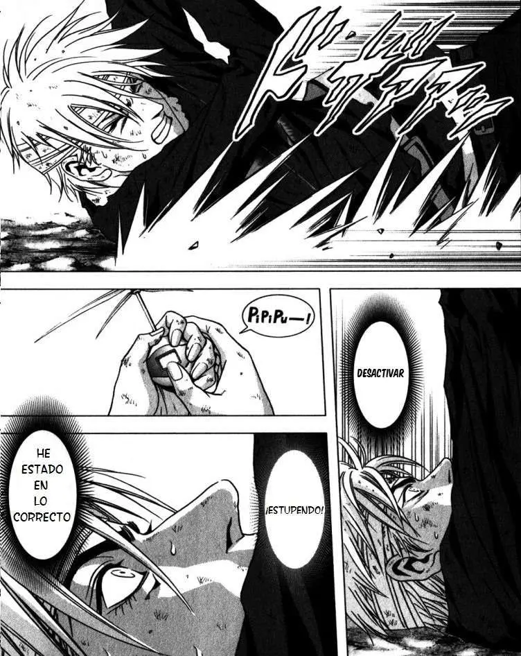 Btooom! (2007) - Capítulo 49 - Página 18 - LectorTMOo