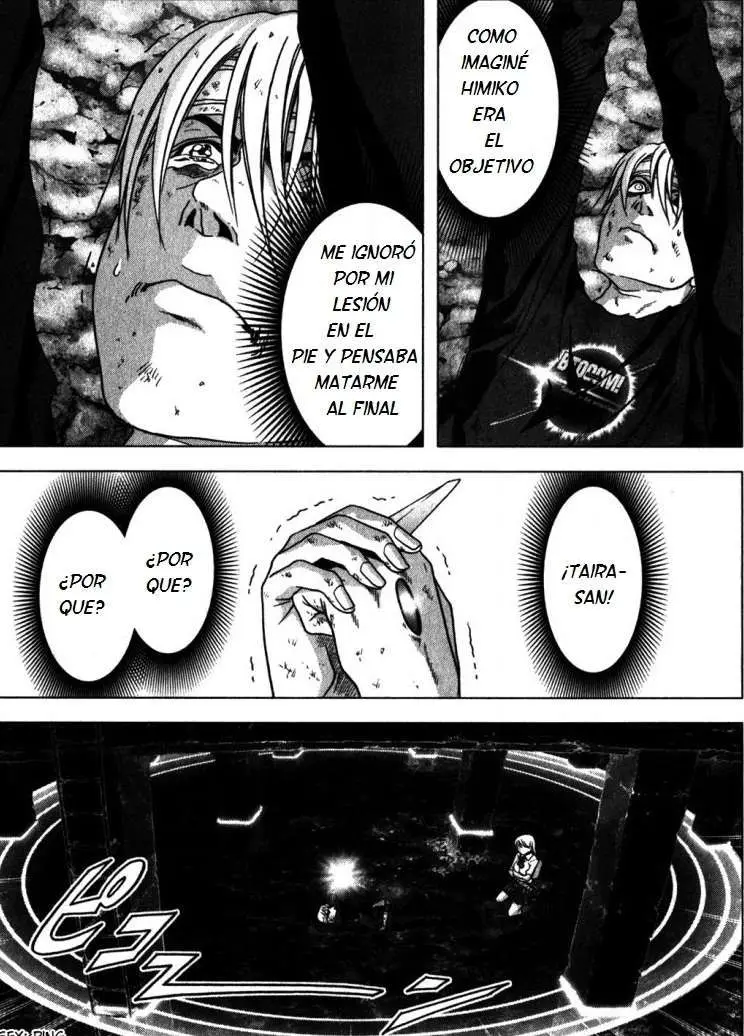 Btooom! (2007) - Capítulo 49 - Página 20 - LectorTMOo