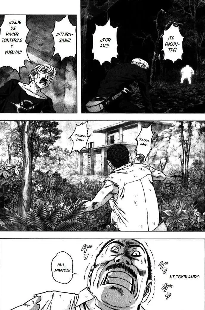 Btooom! (2007) - Capítulo 49 - Página 22 - LectorTMOo