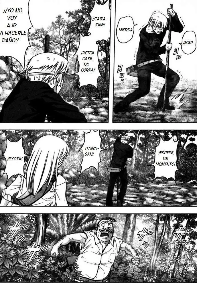 Btooom! (2007) - Capítulo 49 - Página 24 - LectorTMOo