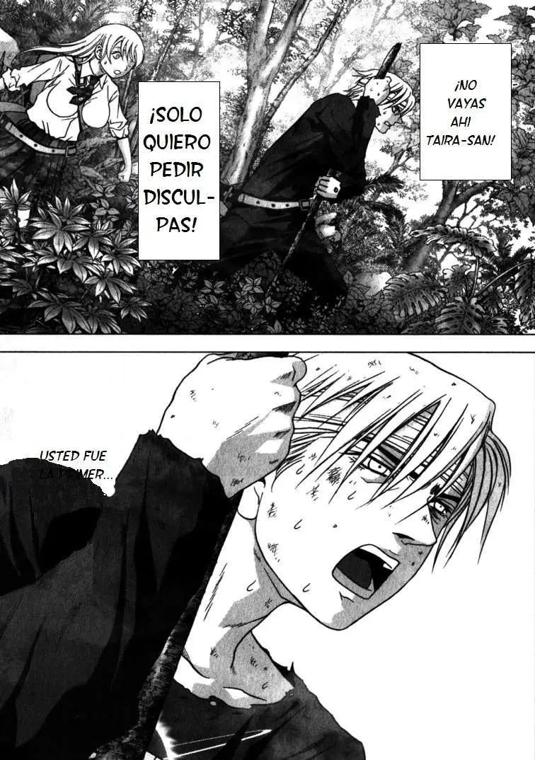 Btooom! (2007) - Capítulo 49 - Página 28 - LectorTMOo