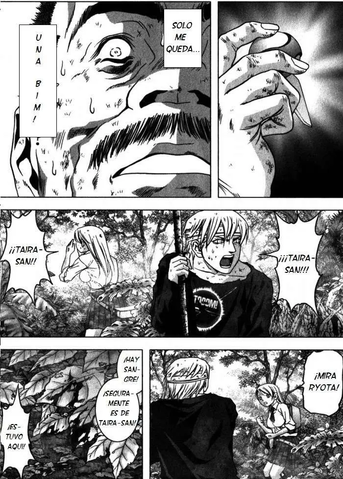 Btooom! (2007) - Capítulo 49 - Página 33 - LectorTMOo