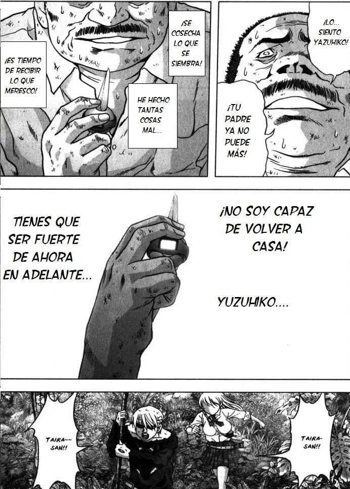 Btooom! (2007) - Capítulo 49 - Página 35 - LectorTMOo