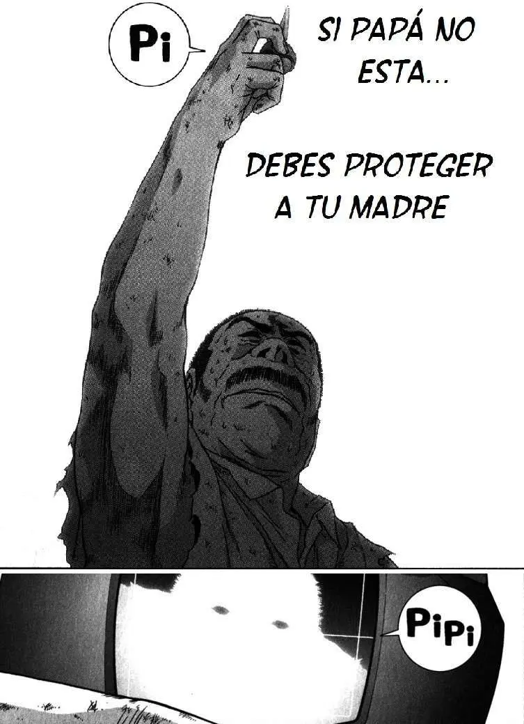 Btooom! (2007) - Capítulo 49 - Página 36 - LectorTMOo