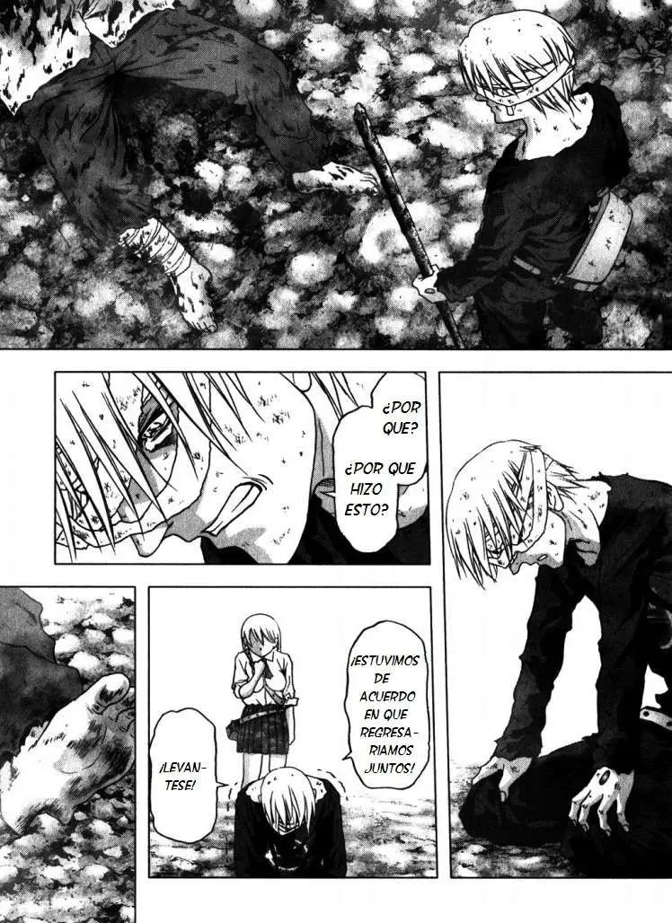 Btooom! (2007) - Capítulo 49 - Página 40 - LectorTMOo