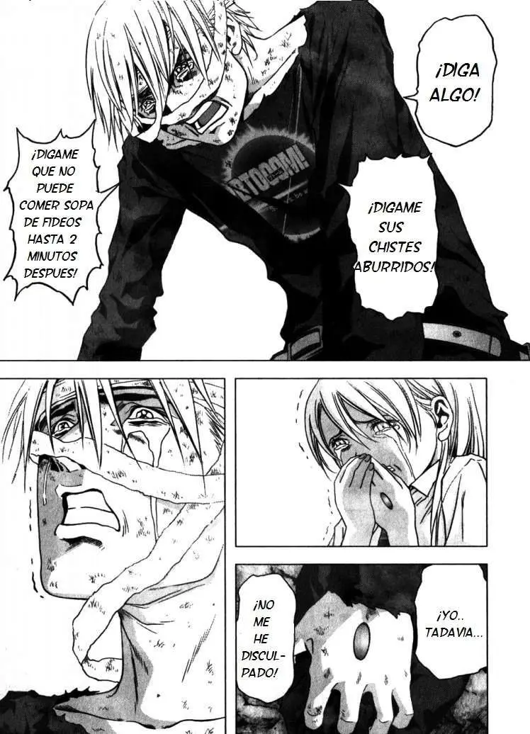 Btooom! (2007) - Capítulo 49 - Página 41 - LectorTMOo