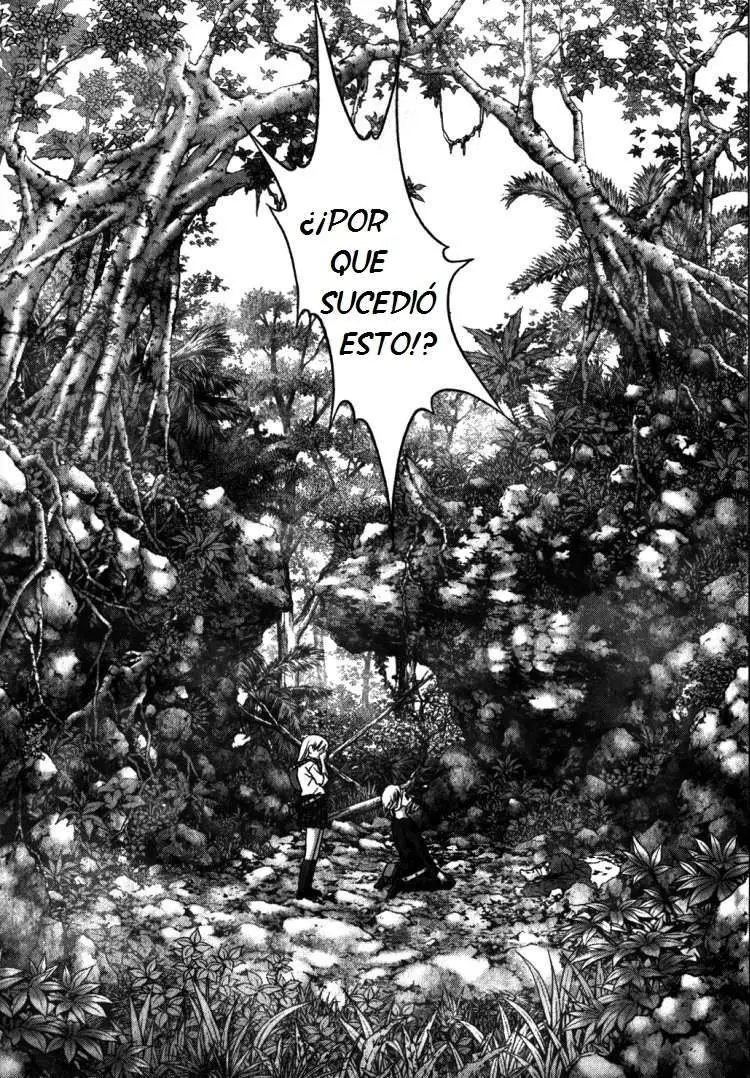 Btooom! (2007) - Capítulo 49 - Página 42 - LectorTMOo