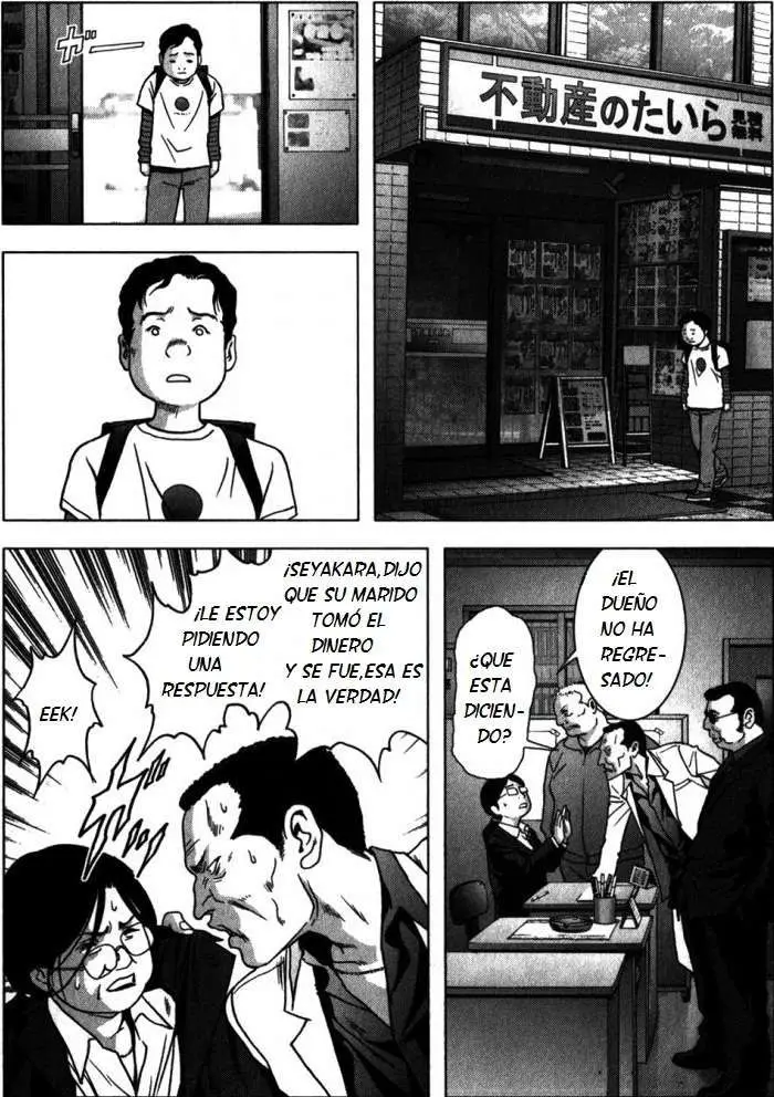 Btooom! (2007) - Capítulo 49 - Página 43 - LectorTMOo