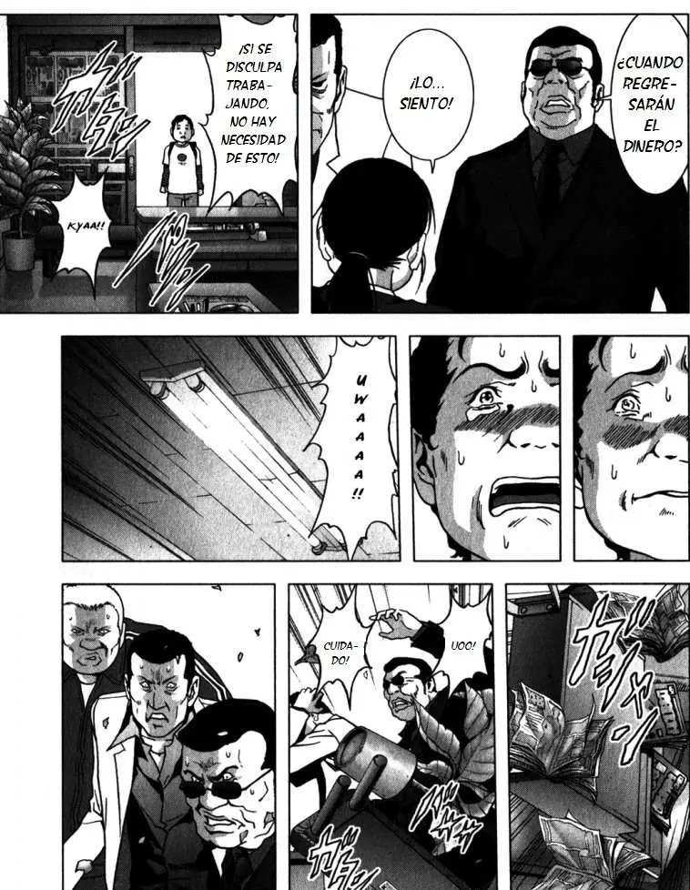 Btooom! (2007) - Capítulo 49 - Página 44 - LectorTMOo