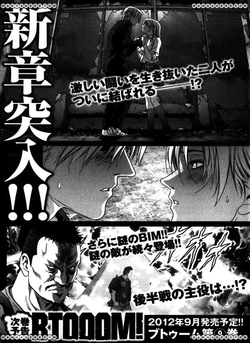 Btooom! (2007) - Capítulo 49 - Página 46 - LectorTMOo