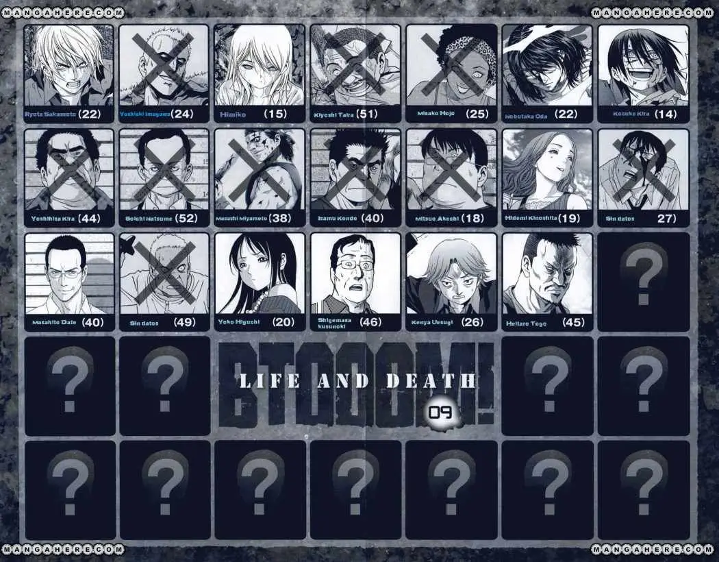 Btooom! (2007) - Capítulo 50 - Página 6 - LectorTMOo