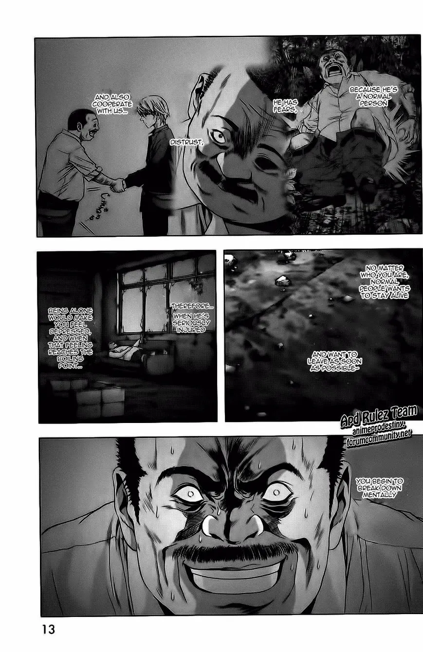 Btooom! (2007) - Capítulo 50 - Página 13 - LectorTMOo