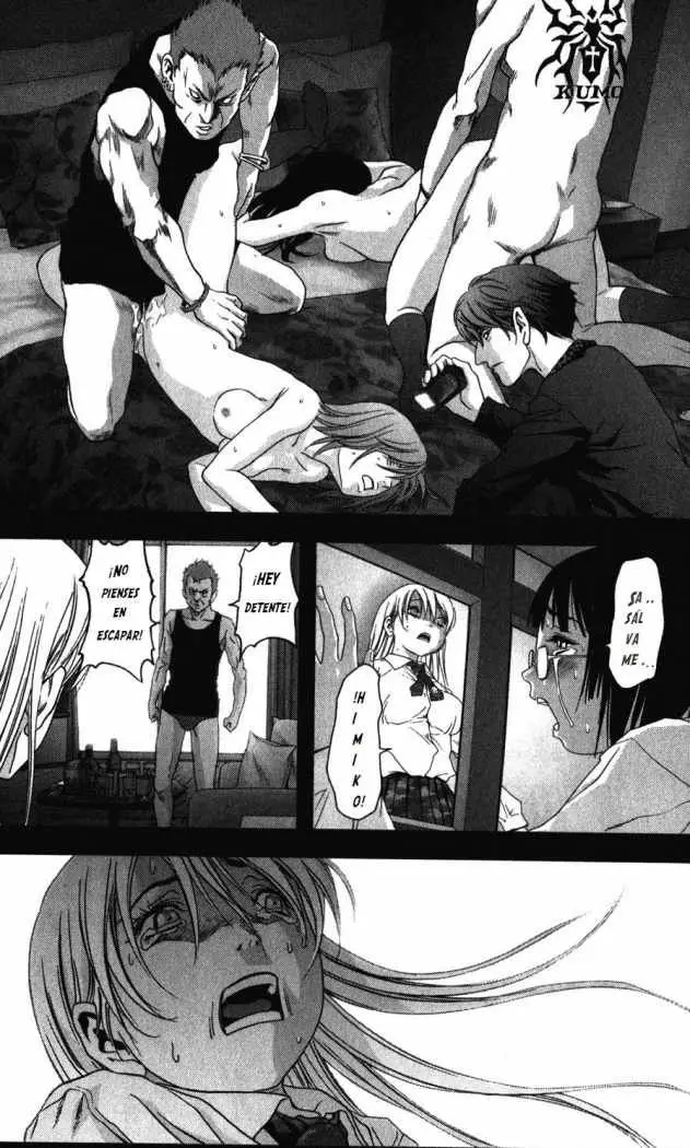 Btooom! (2007) - Capítulo 50 - Página 18 - LectorTMOo