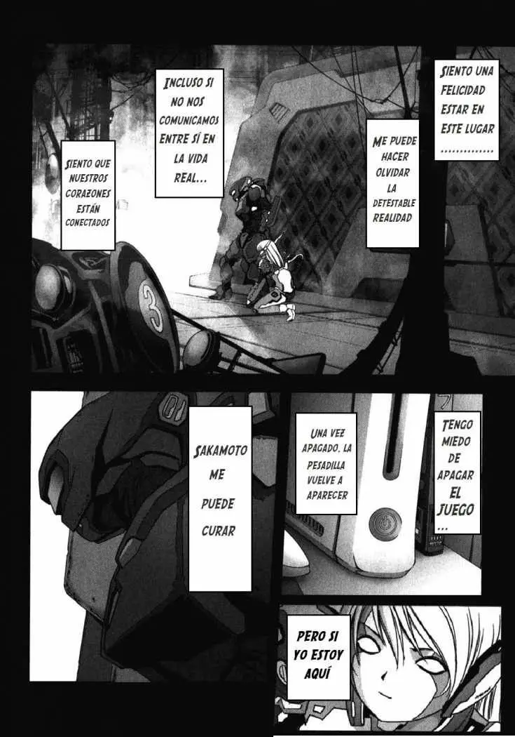 Btooom! (2007) - Capítulo 50 - Página 26 - LectorTMOo