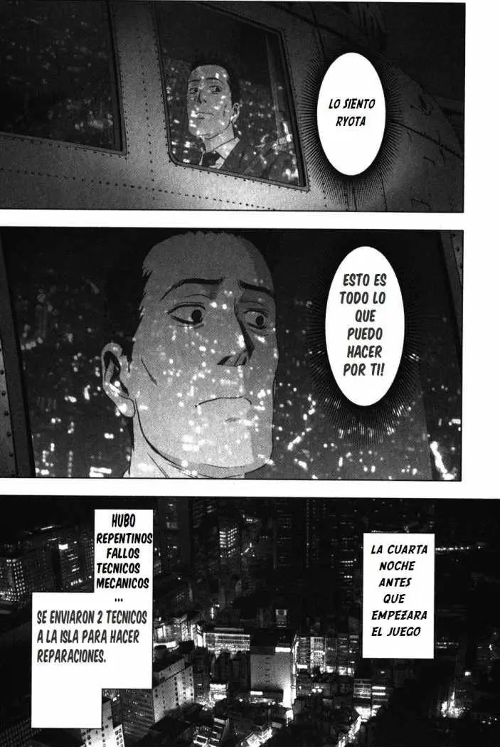 Btooom! (2007) - Capítulo 50 - Página 54 - LectorTMOo