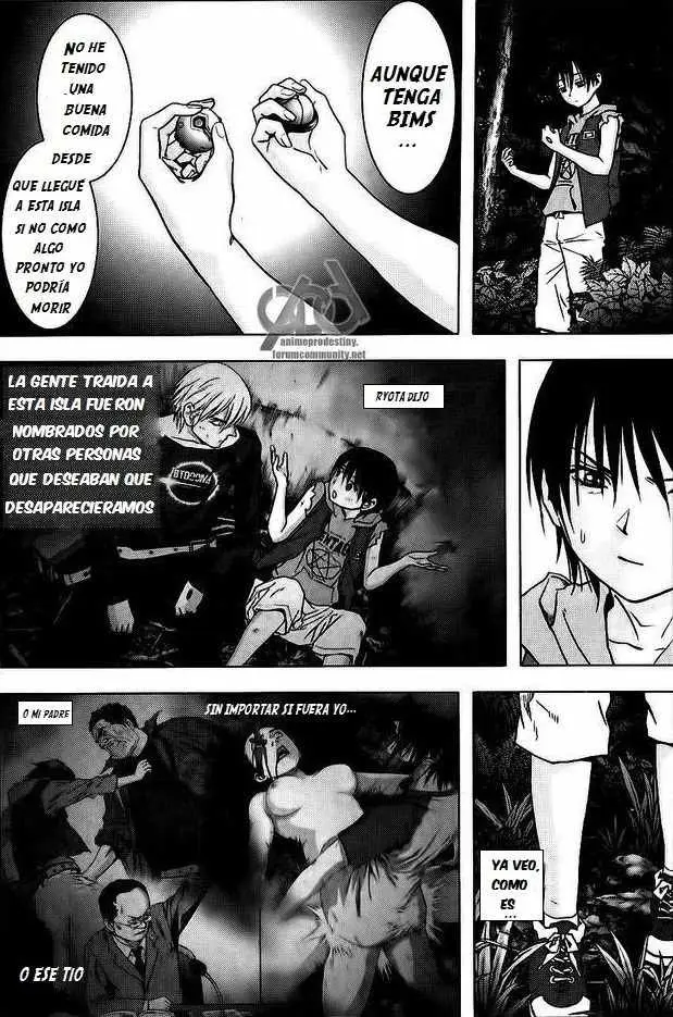 Btooom! (2007) - Capítulo 51 - Página 4 - LectorTMOo