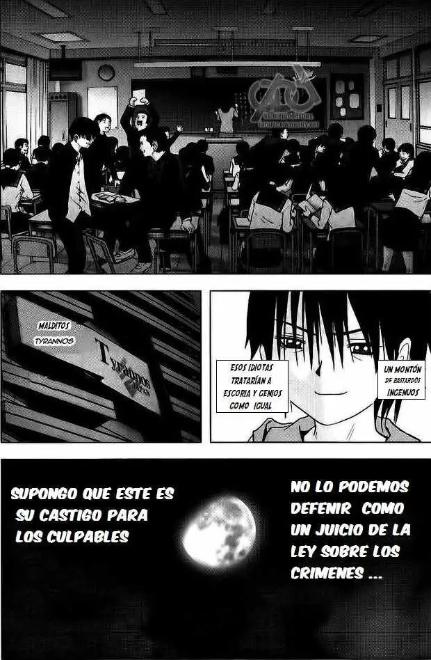 Btooom! (2007) - Capítulo 51 - Página 6 - LectorTMOo